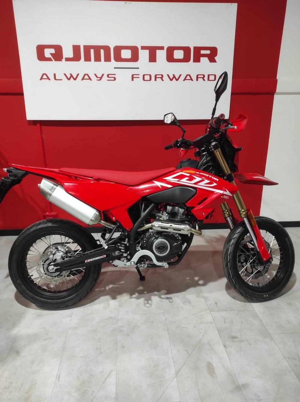QJ Motor COV 125 (2025 - 26) (2)