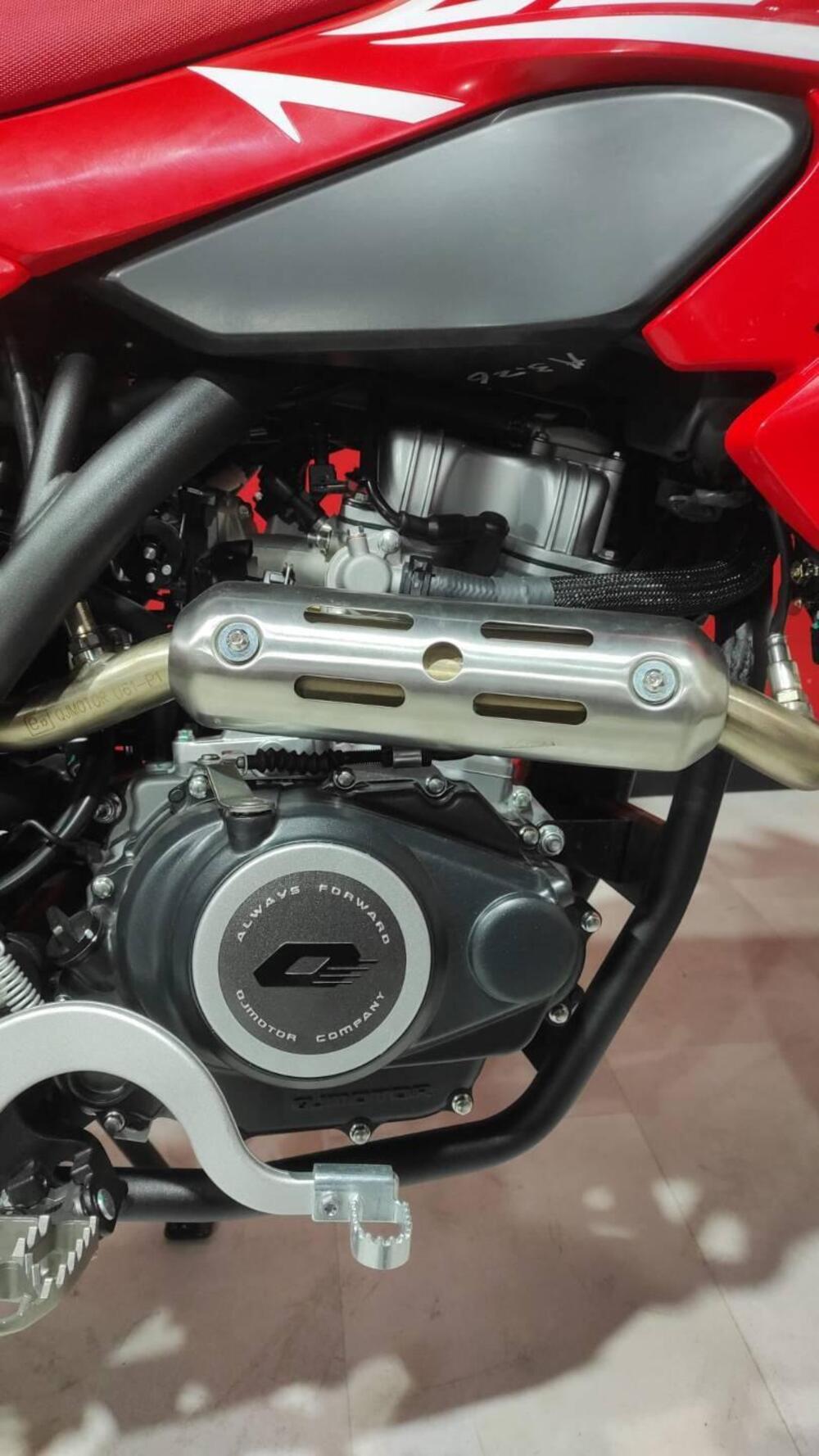 QJ Motor COV 125 (2025 - 26) (10)