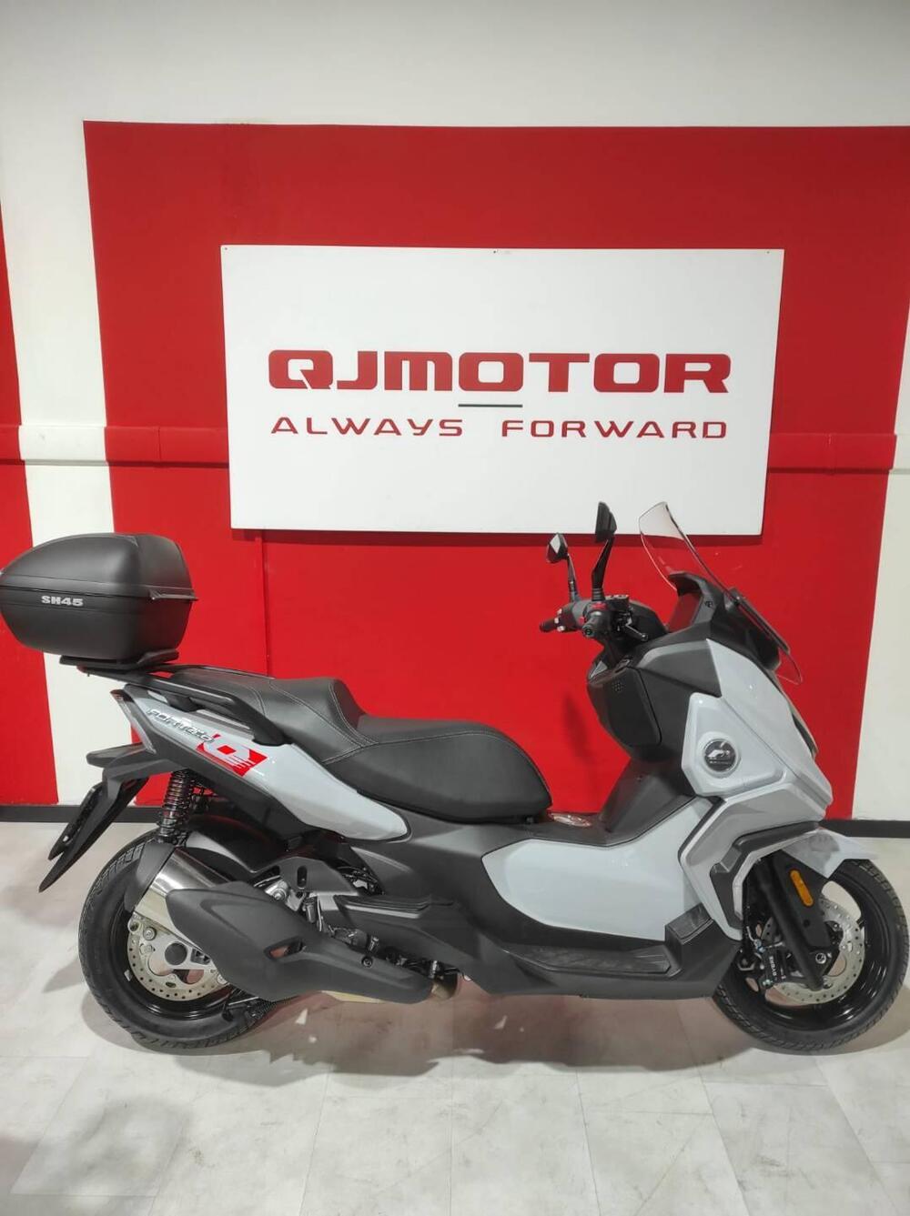 QJ Motor Fort 4.0 (2025 - 26)