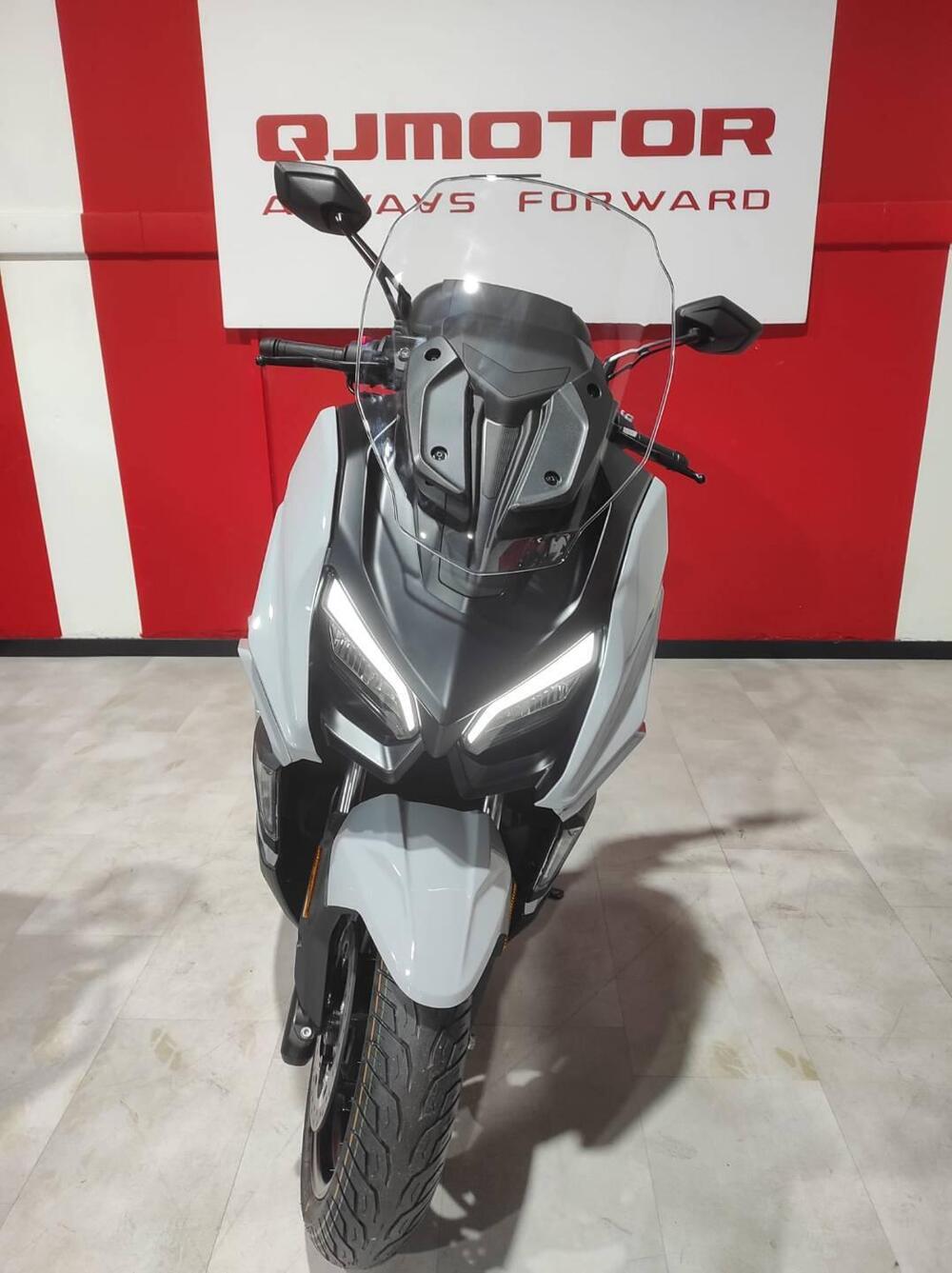 QJ Motor Fort 4.0 (2025 - 26) (2)