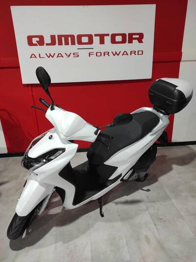 QJ Motor SQ 200 (2025) nuova