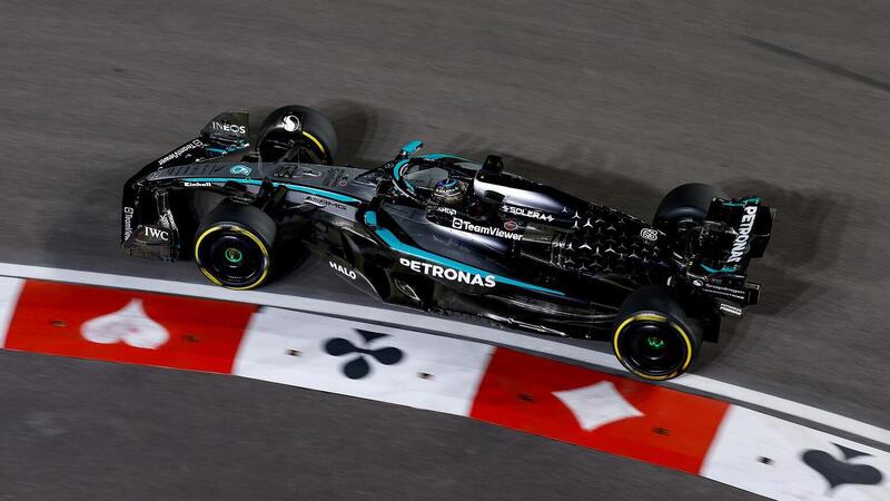 F1. Ecco perch&eacute; la Mercedes &egrave; stata graziata nelle qualifiche di Las Vegas (e che penalit&agrave; rischiava)