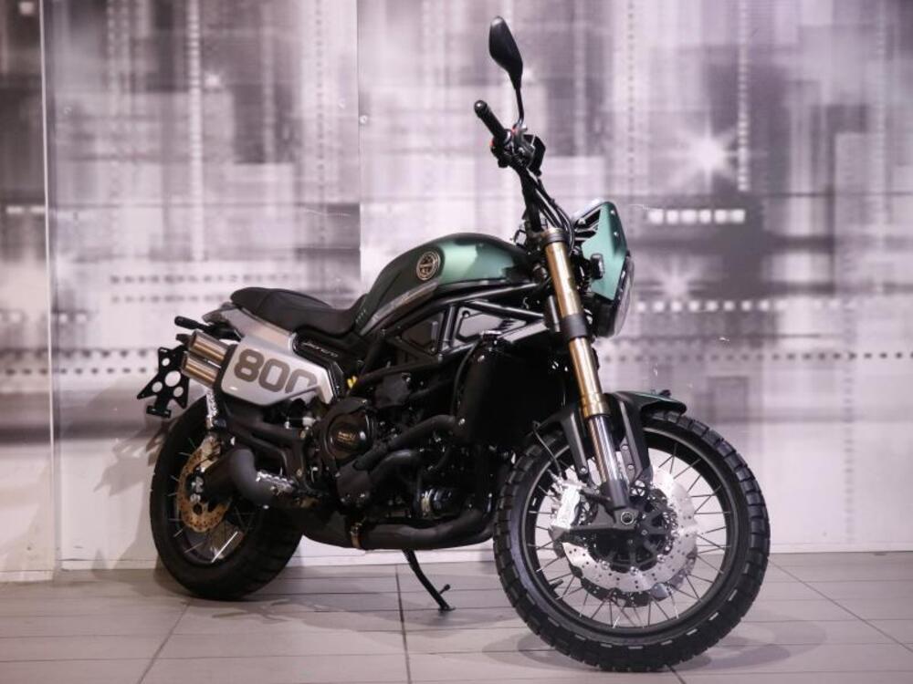 Benelli Leoncino 800 (2022 - 26)