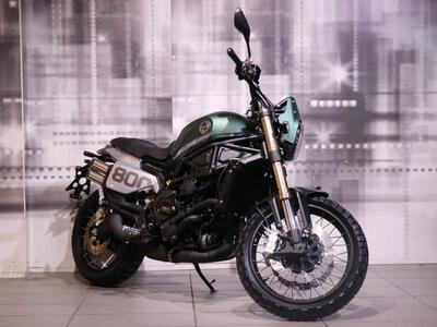 Benelli Leoncino 800 (2022 - 25) nuova