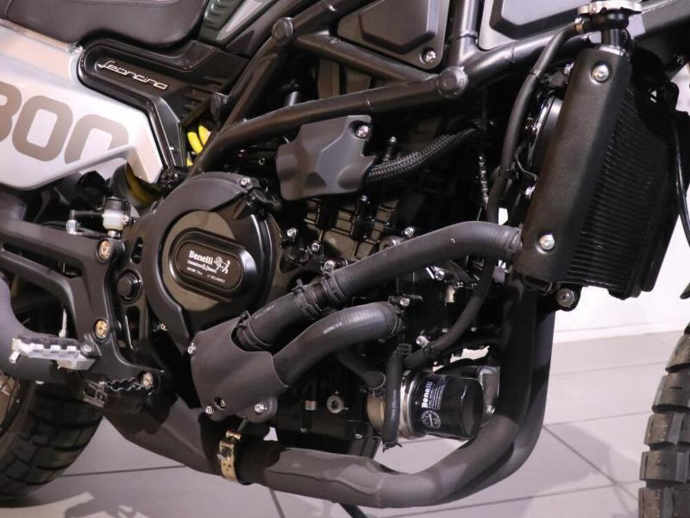 Benelli Leoncino 800 (2022 - 26) (3)