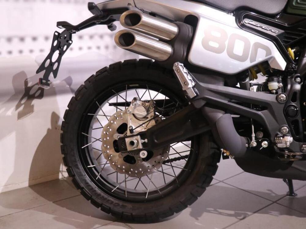 Benelli Leoncino 800 (2022 - 26) (4)
