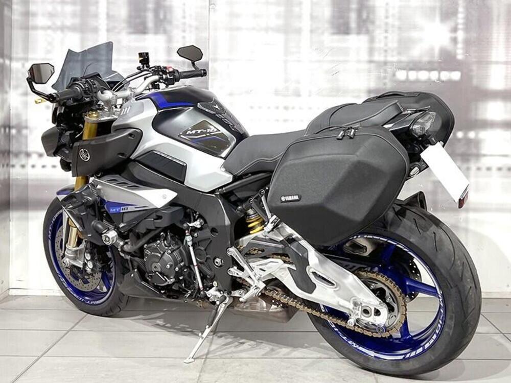 Yamaha MT-10 SP (2017 - 20) (2)