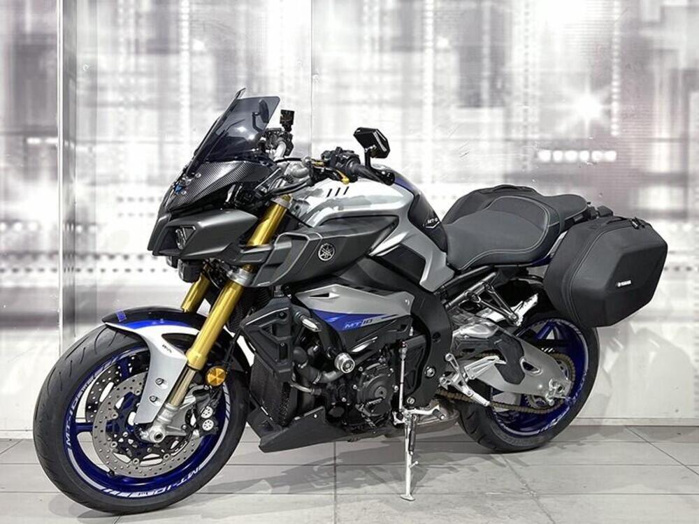 Yamaha MT-10 SP (2017 - 20) (7)