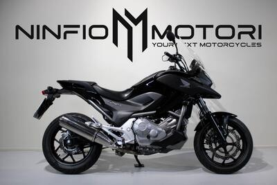 Honda NC700X ABS (2012 - 13) usata