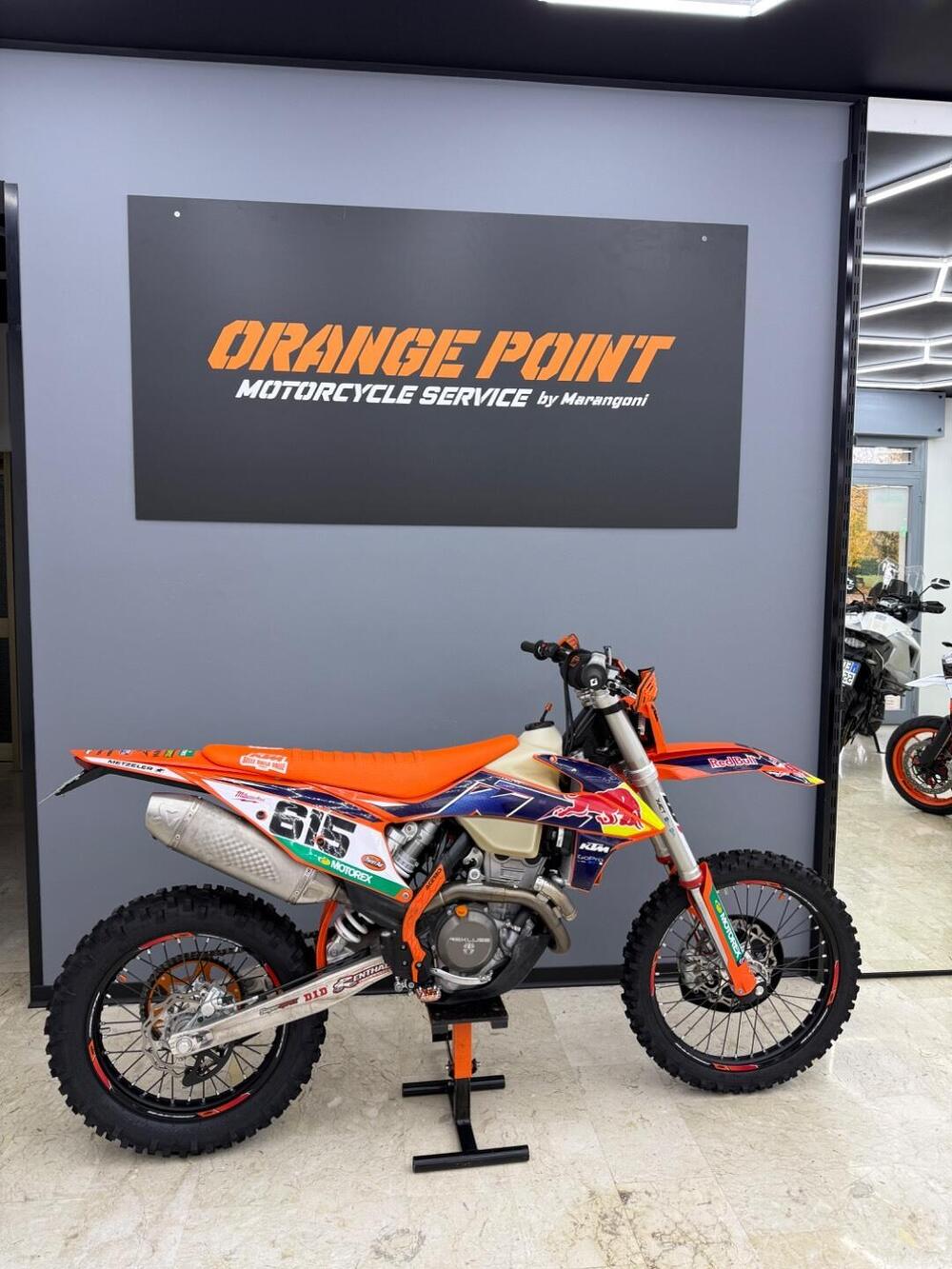 KTM 250 EXC-F (2022)