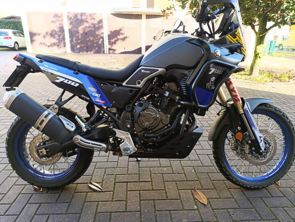 Yamaha Ténéré 700 (2021)