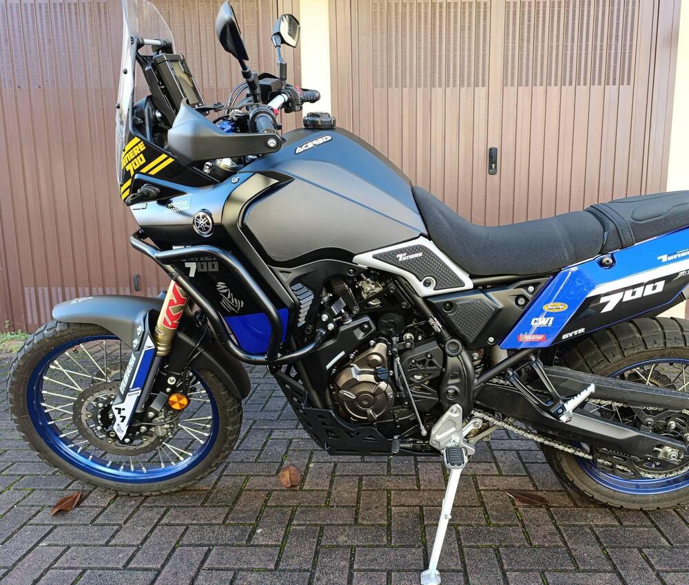 Yamaha Ténéré 700 (2021) (2)