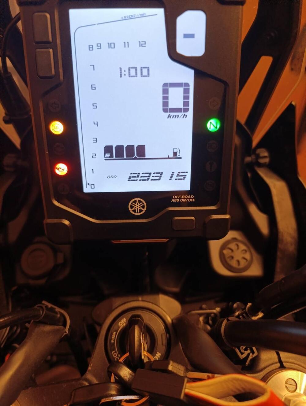 Yamaha Ténéré 700 (2021) (9)