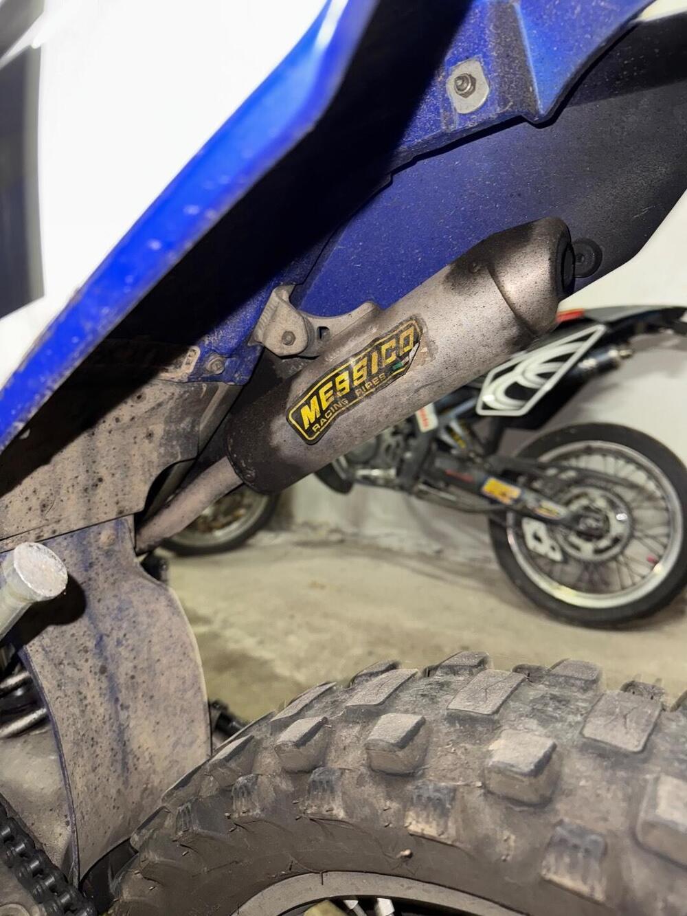 Yamaha YZ 125 (2015) (4)