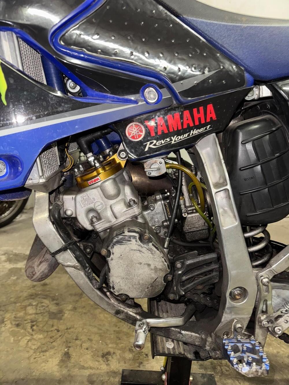Yamaha YZ 125 (2015) (5)