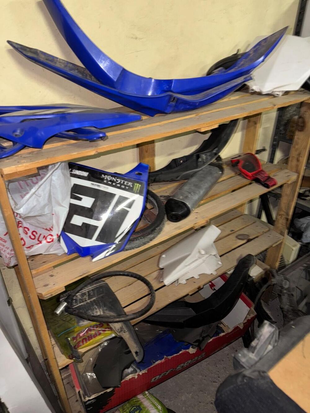 Yamaha YZ 125 (2015) (7)