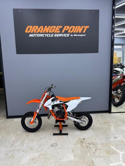 KTM 50 SX (2024 - 26) usata