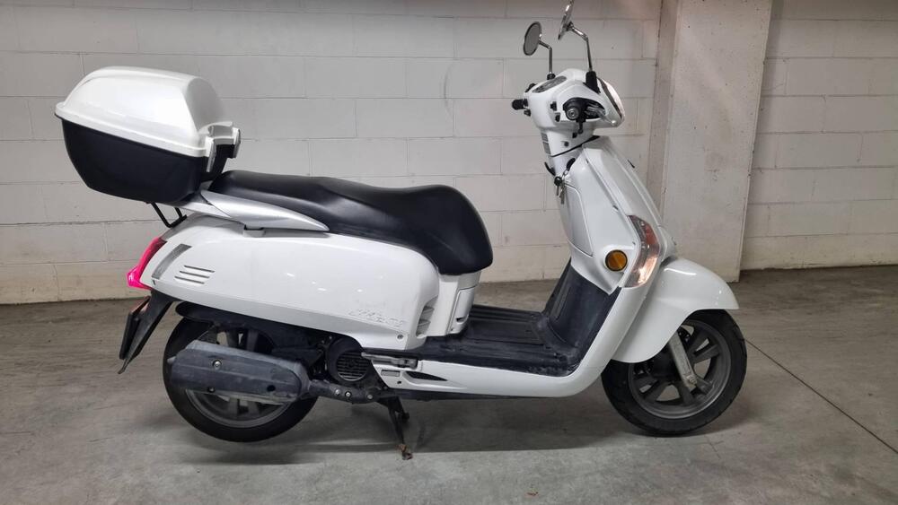 Kymco Like 50 4T (2009 - 18)