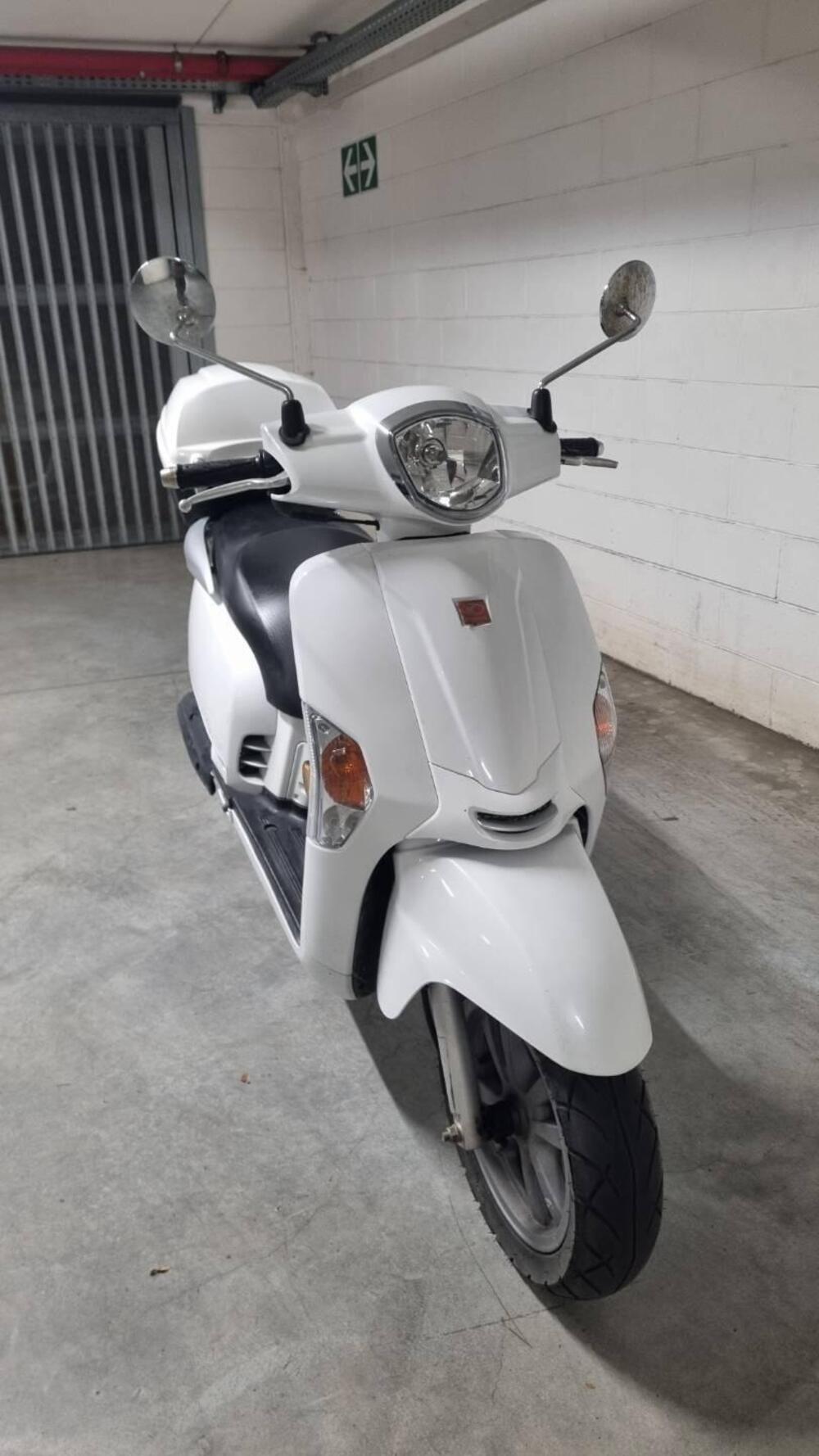 Kymco Like 50 4T (2009 - 18) (2)