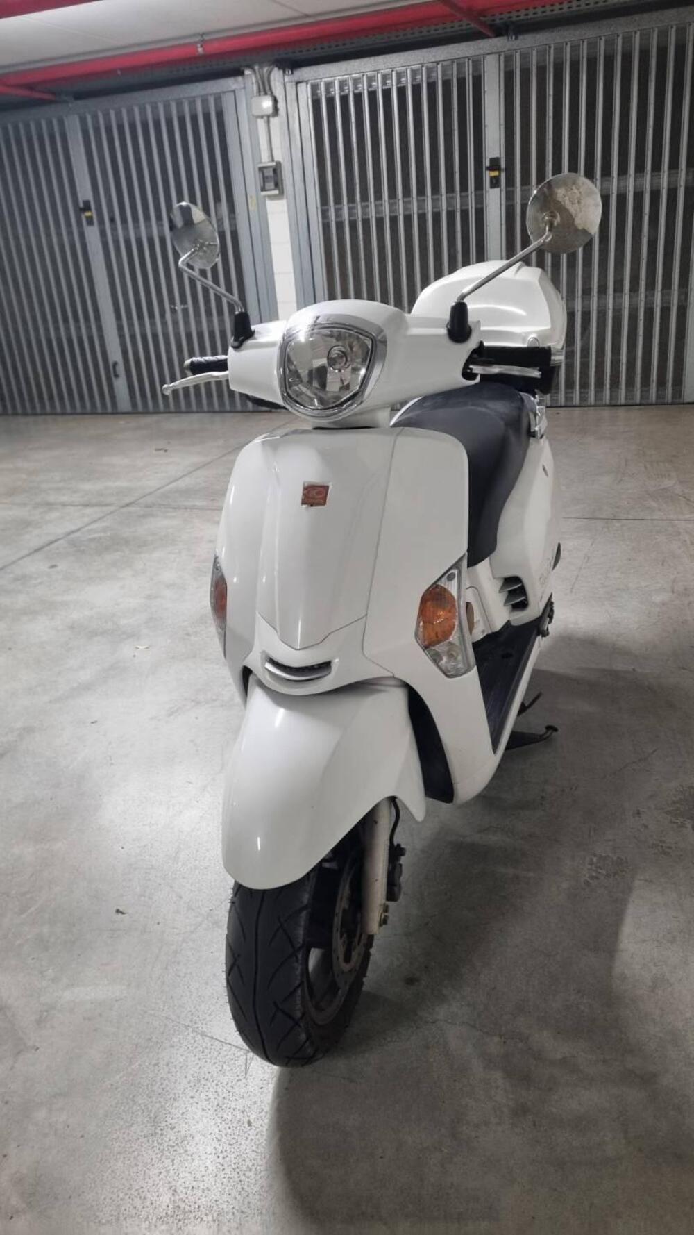 Kymco Like 50 4T (2009 - 18) (3)