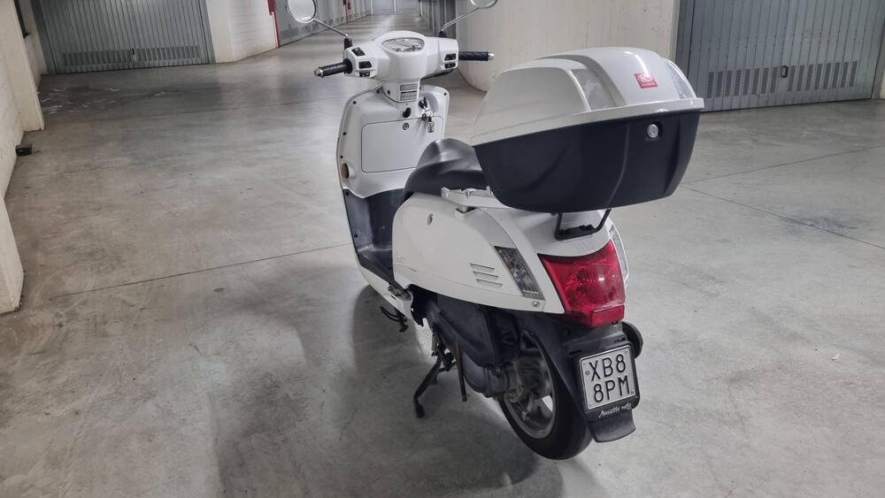 Kymco Like 50 4T (2009 - 18) (4)