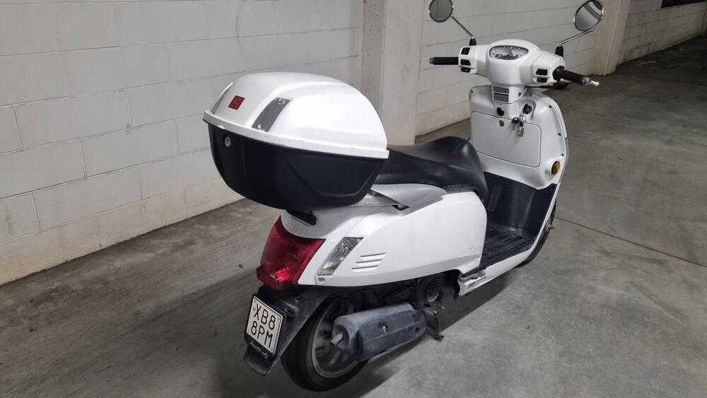 Kymco Like 50 4T (2009 - 18) (5)