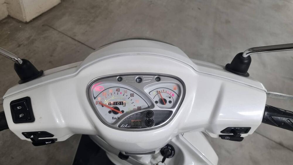 Kymco Like 50 4T (2009 - 18) (6)