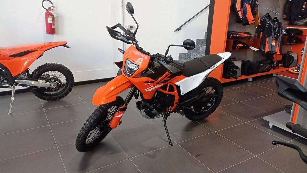 KTM 390 Enduro R (2025 - 26)