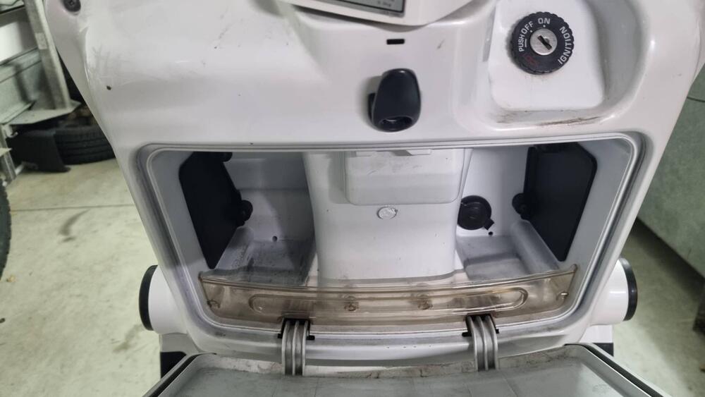 Kymco Like 50 4T (2009 - 18) (10)