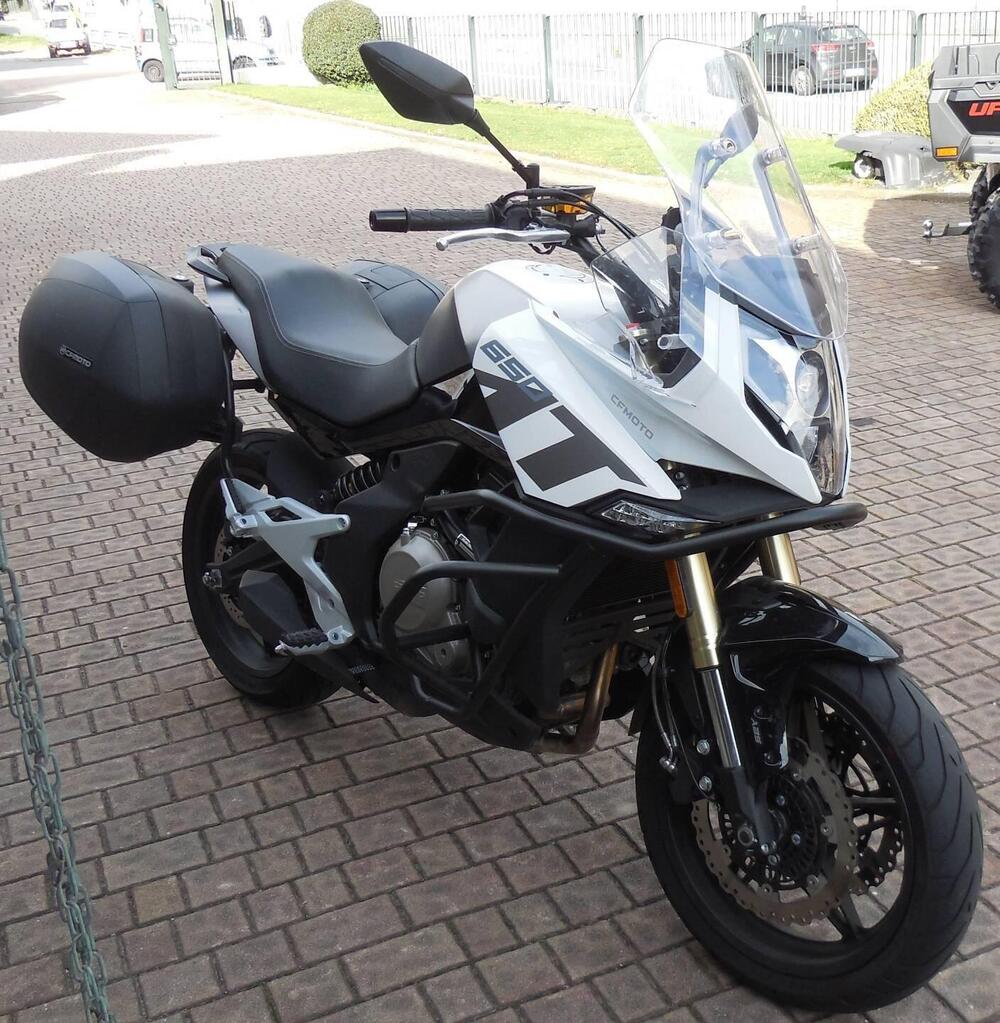 CFMOTO 650MT (2021 - 24) (2)