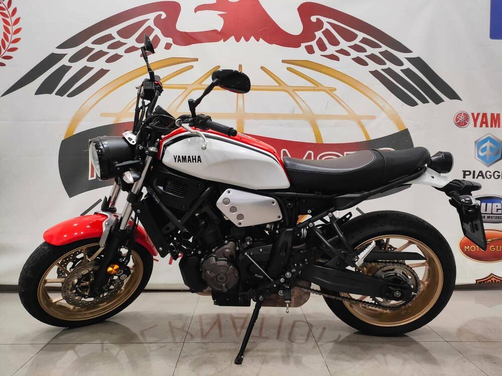 Yamaha XSR 700 (2021)