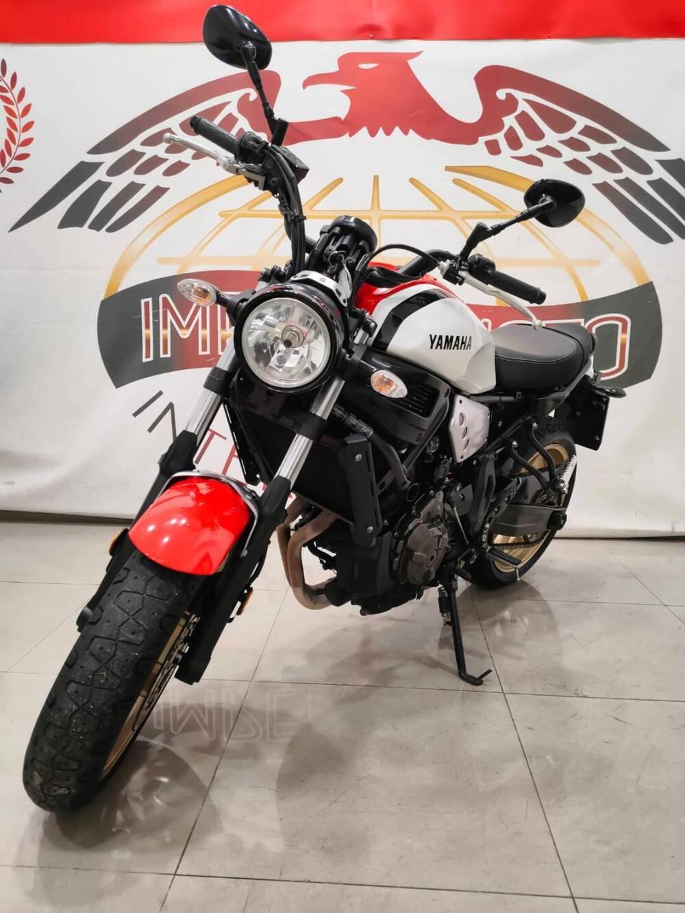 Yamaha XSR 700 (2021) (3)