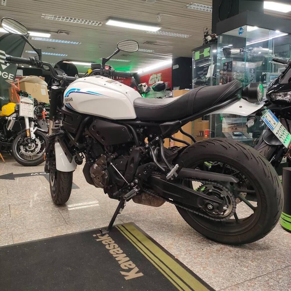 Yamaha XSR 700 (2022 - 26) (5)