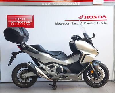Honda Forza 750 DCT (2021 - 24) usata