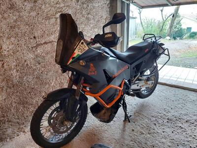 KTM 990 Adventure (2006 - 08) usata