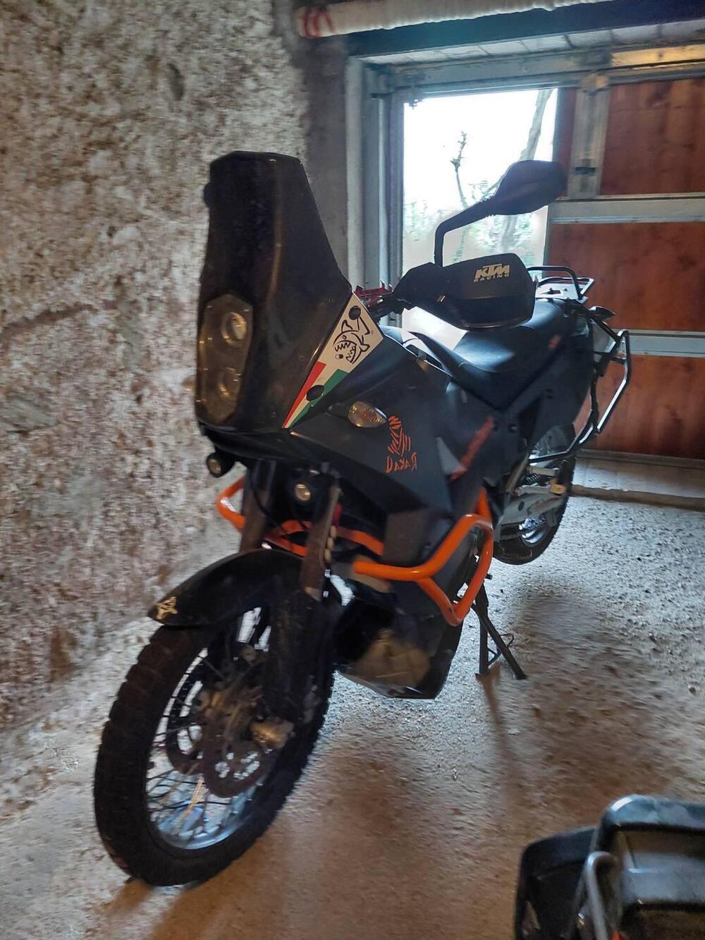 KTM 990 Adventure (2006 - 08) (2)