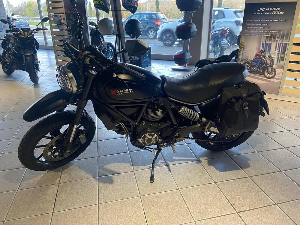 Ducati Scrambler 800 Classic (2015 - 16)