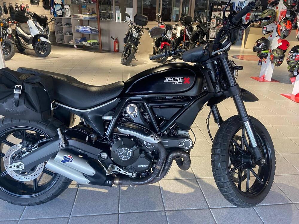 Ducati Scrambler 800 Classic (2015 - 16) (2)