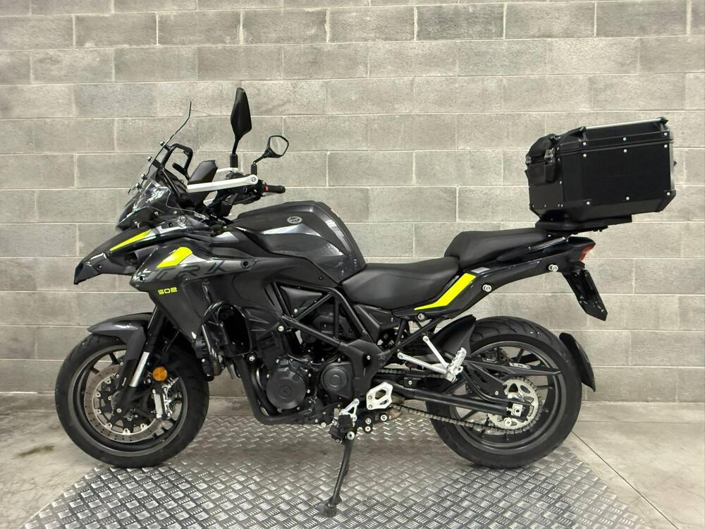 Benelli TRK 502 (2021 - 25) (2)