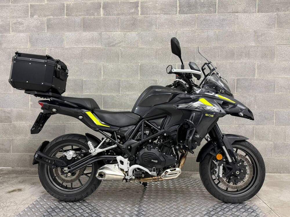 Benelli TRK 502 (2021 - 25) (3)