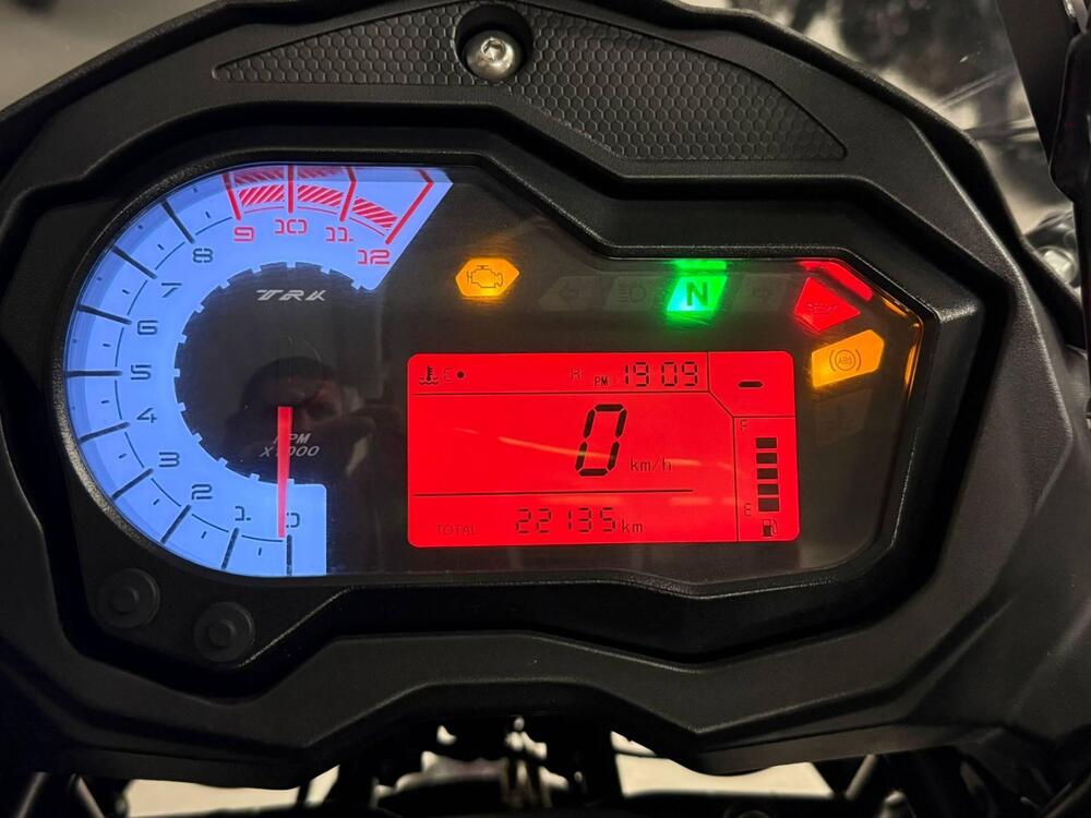 Benelli TRK 502 (2021 - 25) (4)