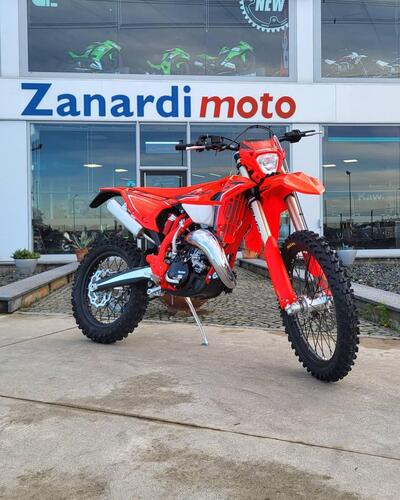 Betamotor RR X-PRO 125 2T Enduro (2026) nuova