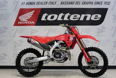 Honda CRF 450 R WE (2026) nuova