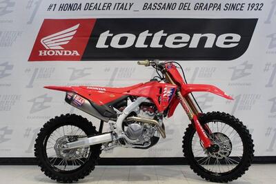 Honda CRF 250 R WE (2026) nuova