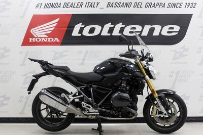 Bmw R 1200 R (2017 - 18) usata