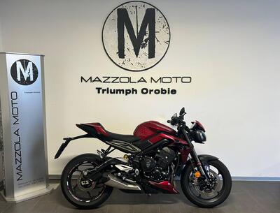 Triumph Street Triple 765 RS (2023 - 25) usata