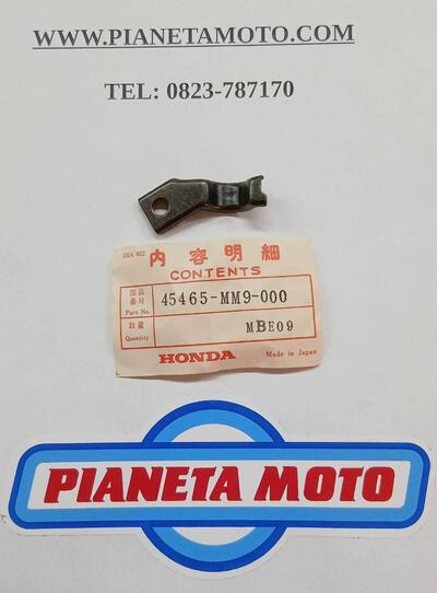 45465MM9000 Morsetto TRANSALP 600 Honda