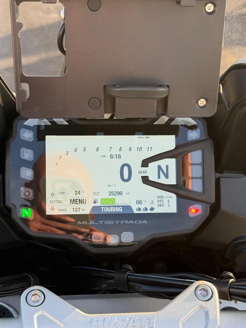 Ducati Multistrada 950 S (2021) (8)