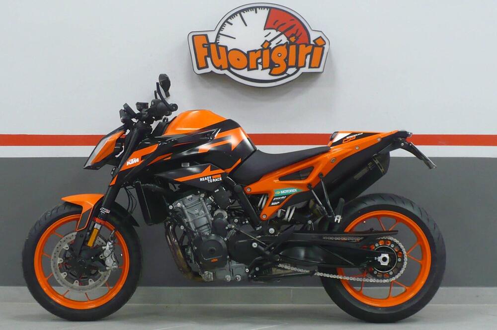 KTM 890 Duke GP (2022 - 23)