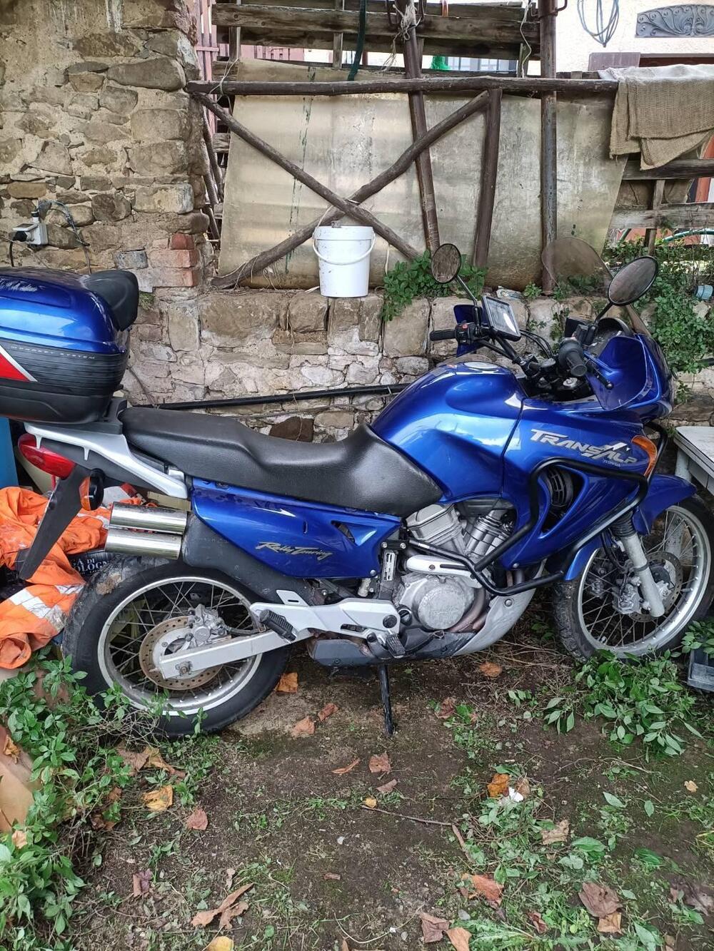 Honda Transalp XL 650V (2000 - 04) (2)